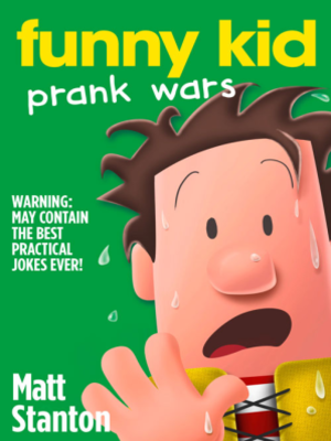 cover image of Prank Wars